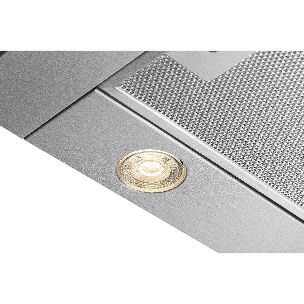 Витяжка Granado Telde 603-700 Inox Black glass (30395875) - фото 8