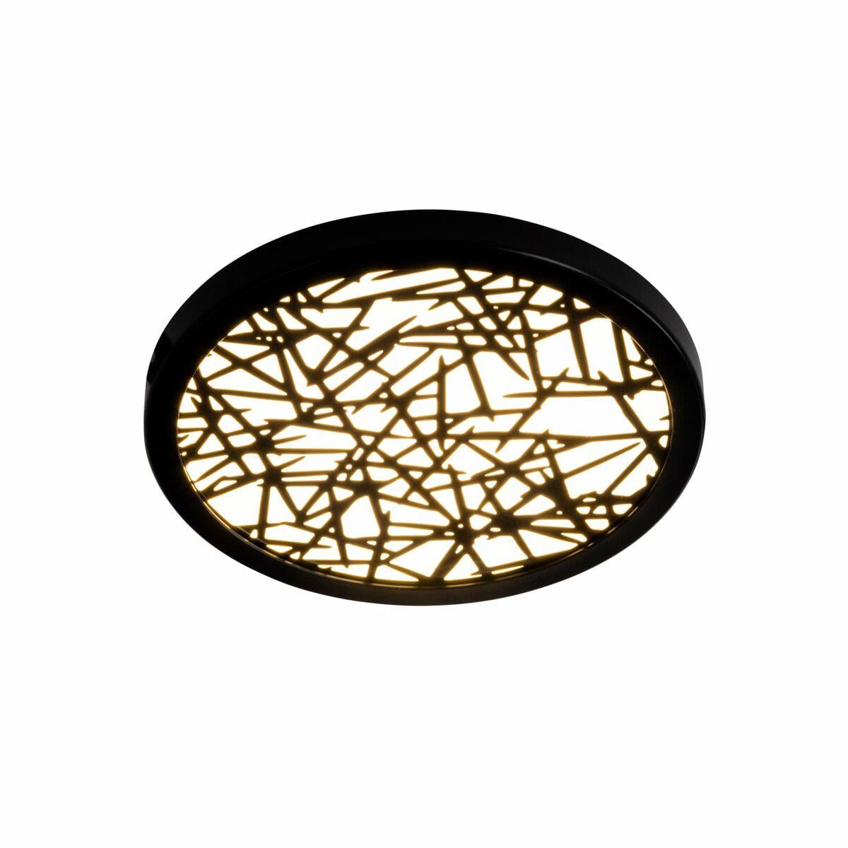Точечный светильник Sirius RT475 BK/WT (36667)
