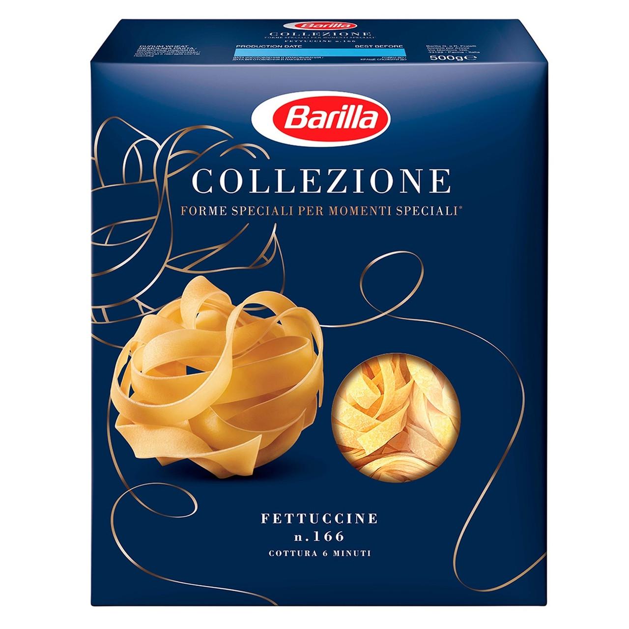 Макароны Barilla Collezione Fettuccine №166 500 г (1764450963)