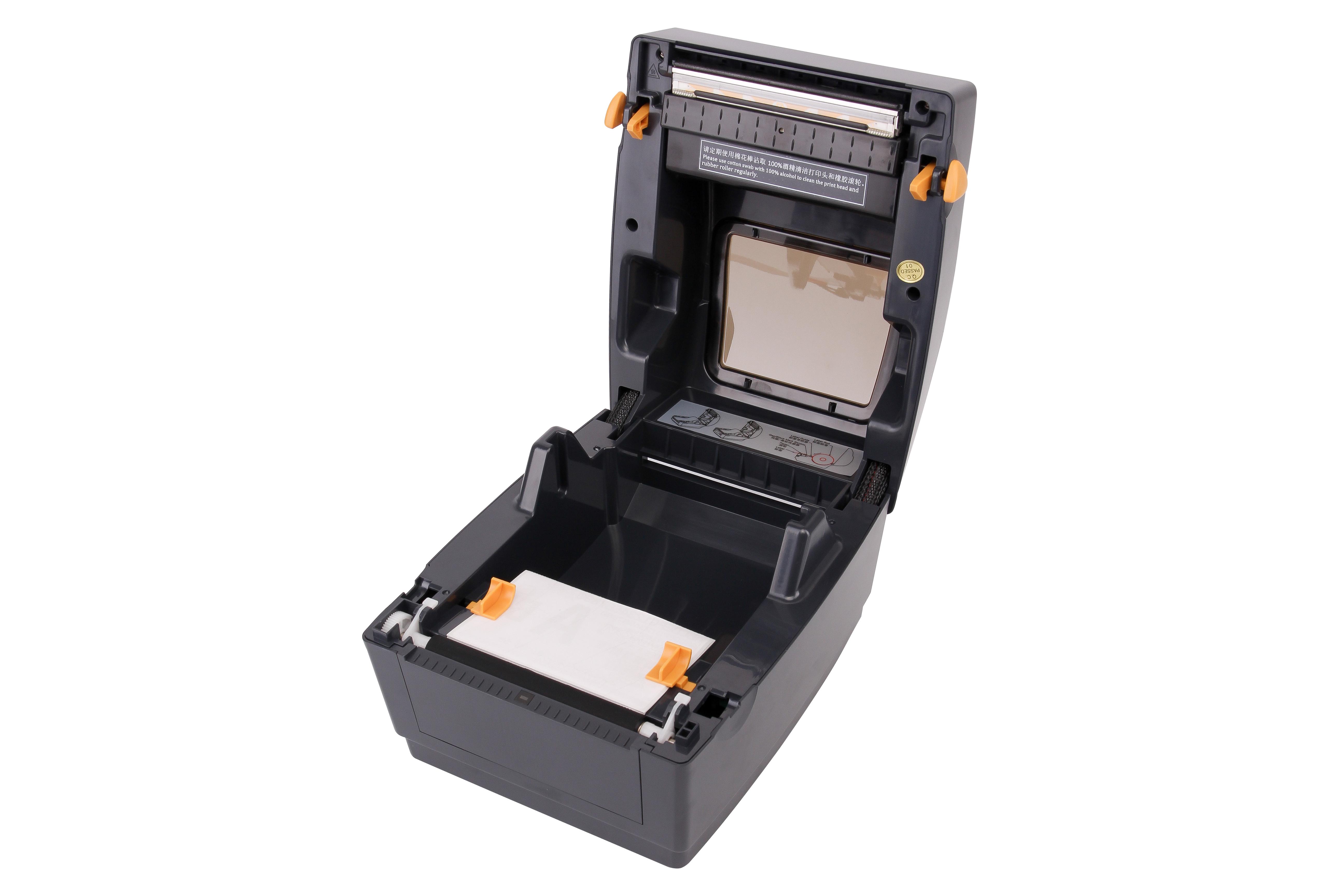 Принтер этикеток WP300E USB/WI-FI для печати накладных транспортных перевозчиков - фото 2