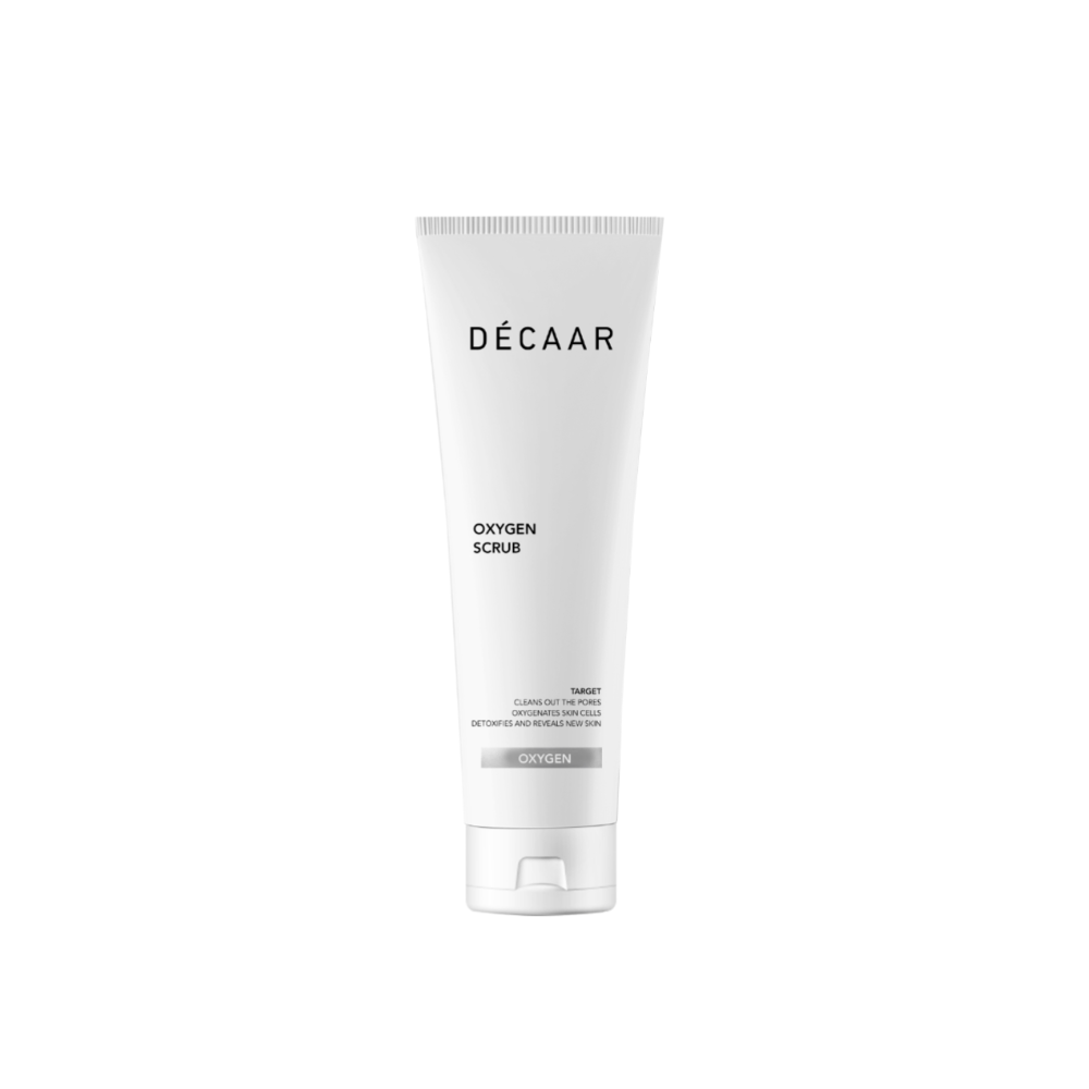 Скраб кисневий Decaar Oxygen Scrub 50 мл
