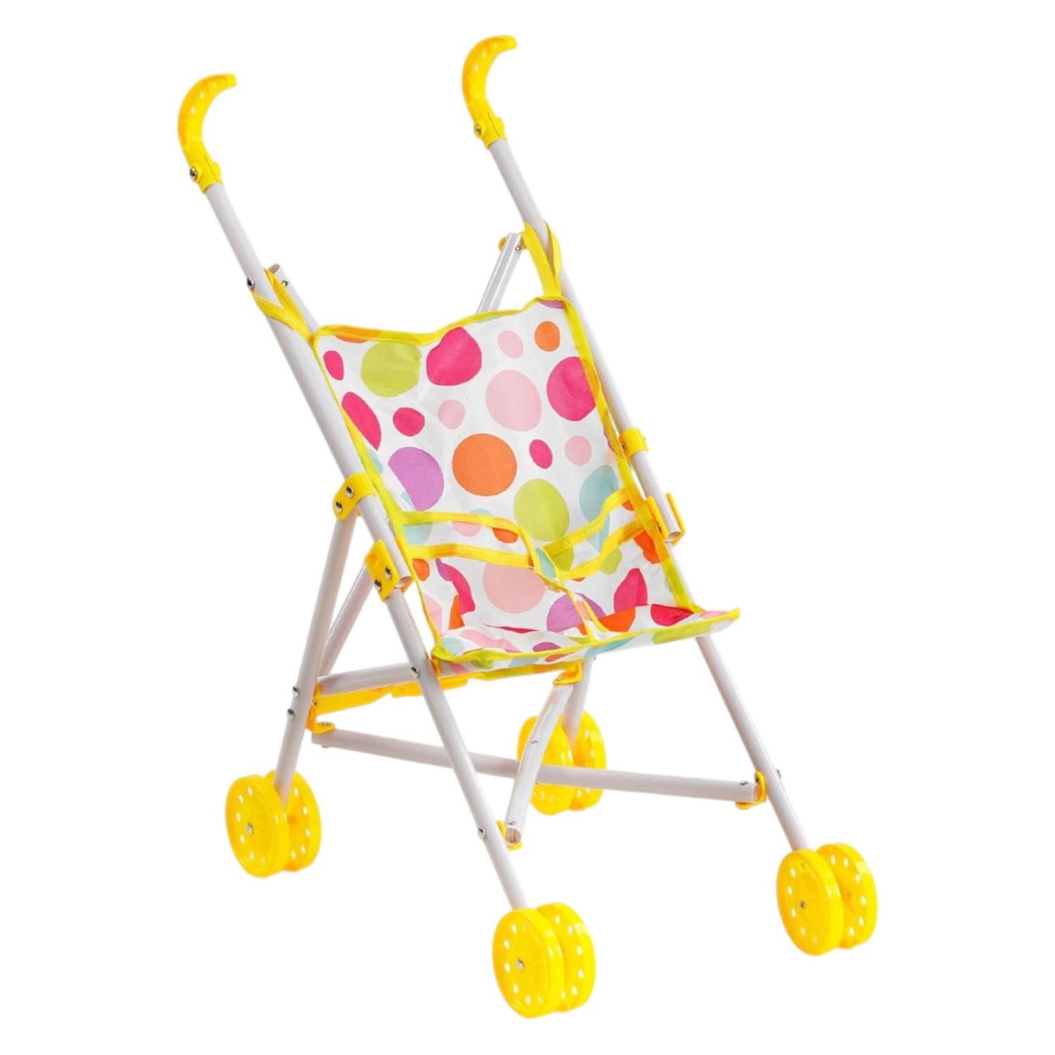 Коляска для кукол TK Group TK 98202 складная конструкция (113877)