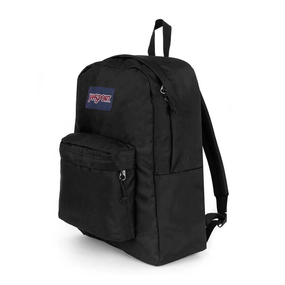 Школьный рюкзак Jansport Superbreak One Size 26 л Черный (2344243643) - фото 3 Школьный рюкзак Jansport Superbreak One Size 26 л Черный (2344243643) - фото 3
