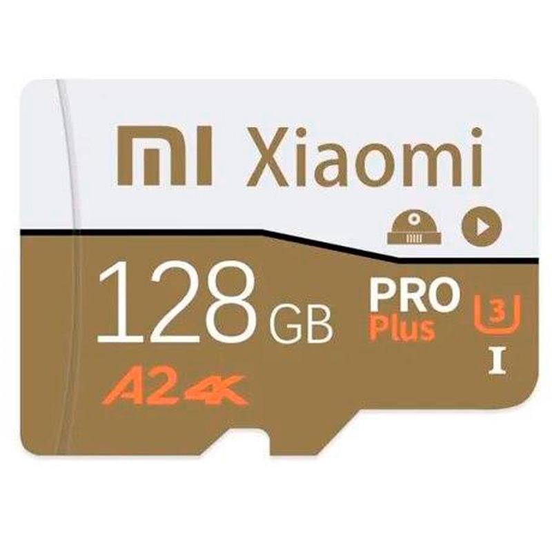 Флеш-карта высокоскоростная Class10 SD/TF 128 GB для телефона V30