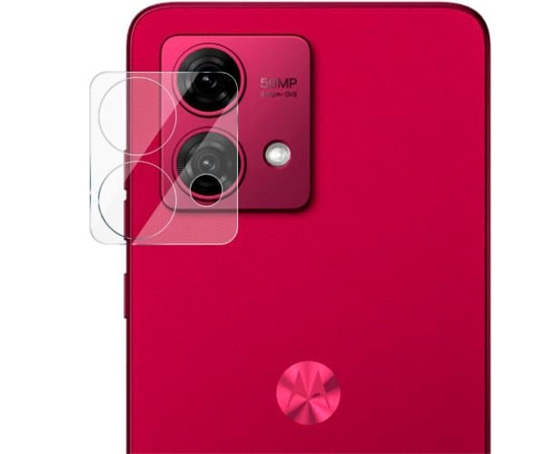 Защитное стекло Tempered Glass 2.5D на заднюю камеру для Motorola Edge 40 Neo
