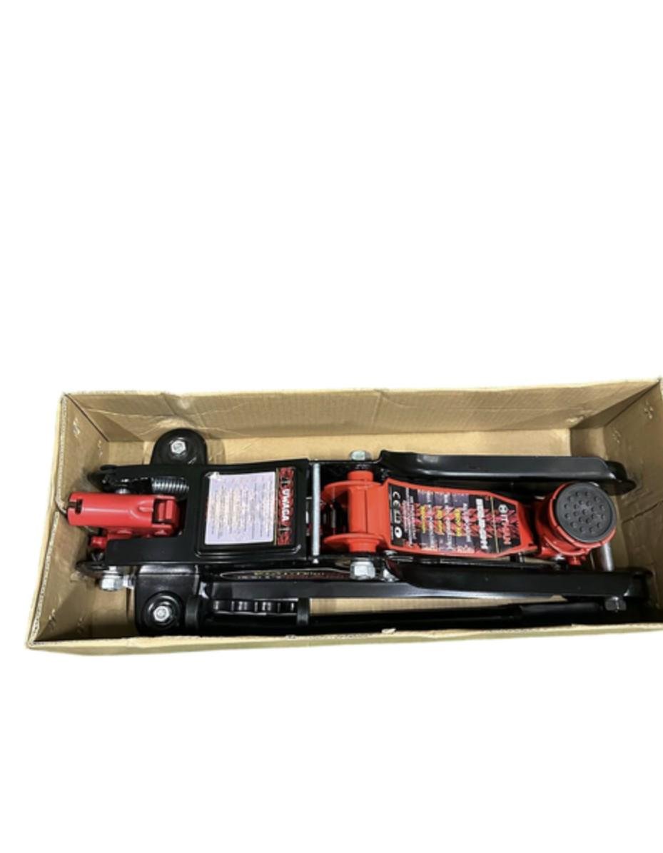 Домкрат підкатний гідравлічний Hitman Polska HM-25 2,5 т висота підйому 80-360 мм Red - фото 9 Домкрат підкатний гідравлічний Hitman Polska HM-25 2,5 т висота підйому 80-360 мм Red - фото 9