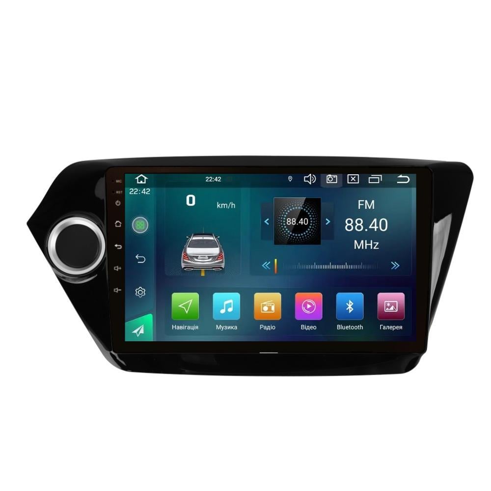 Автомагнитола штатная Nextone для KIA Rio QB 2011-2017 г. 902 2/32GB