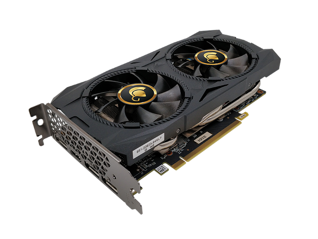 ᐉ Видеокарта Manli RTX2060-SUPER-GALLARDO-8G (M-NRTX2060S/6RGHPPP