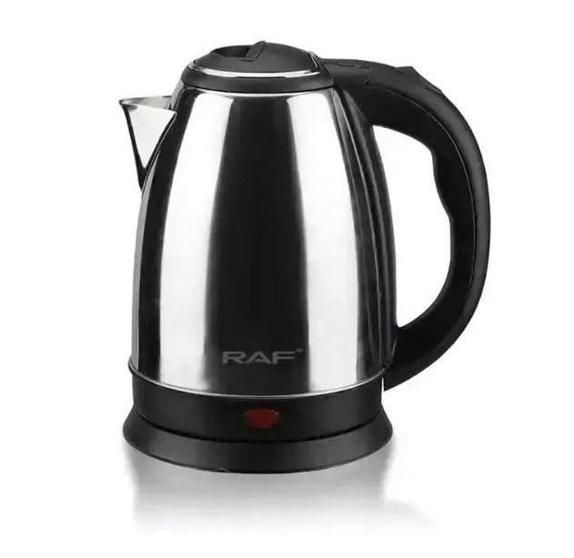 Електрочайник RAF-7816 1500W металевий 2 л (11484255)