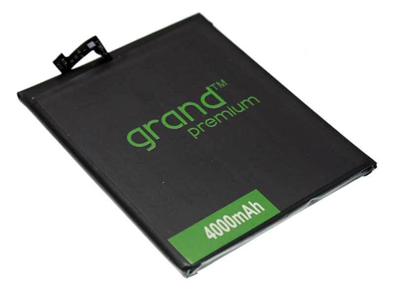 Аккумулятор Grand Premium для Xiaomi Mi Note 2/BM48 4000 mAh (000021122)