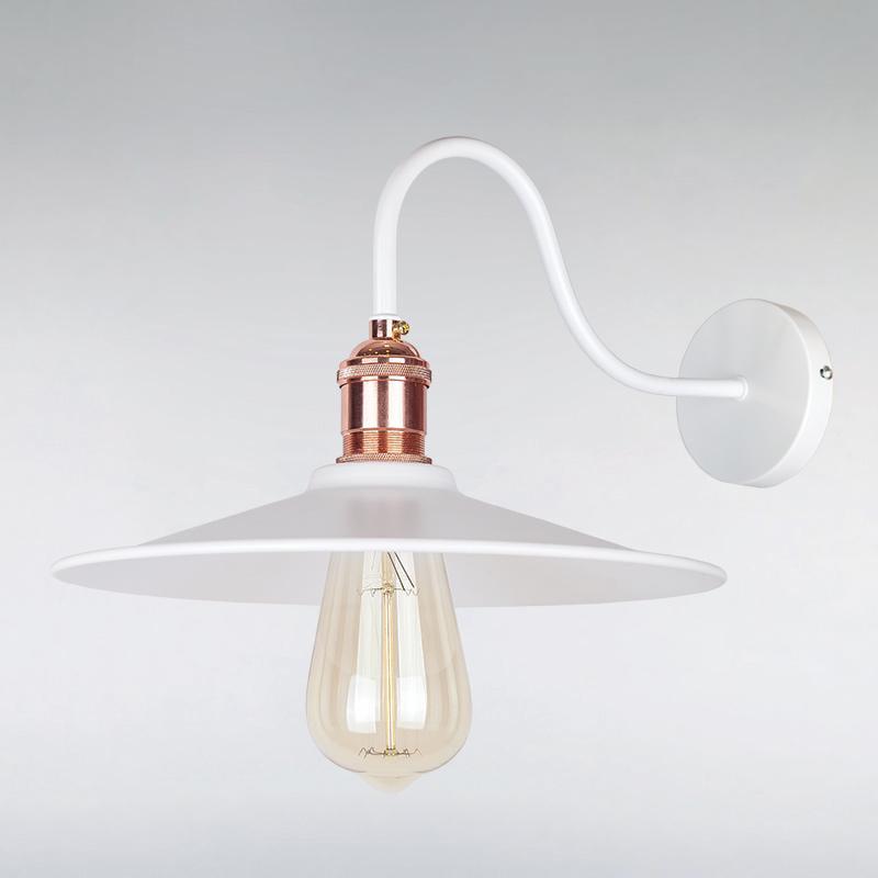 Бра лофт Light House LS-13437F3-1 Білий