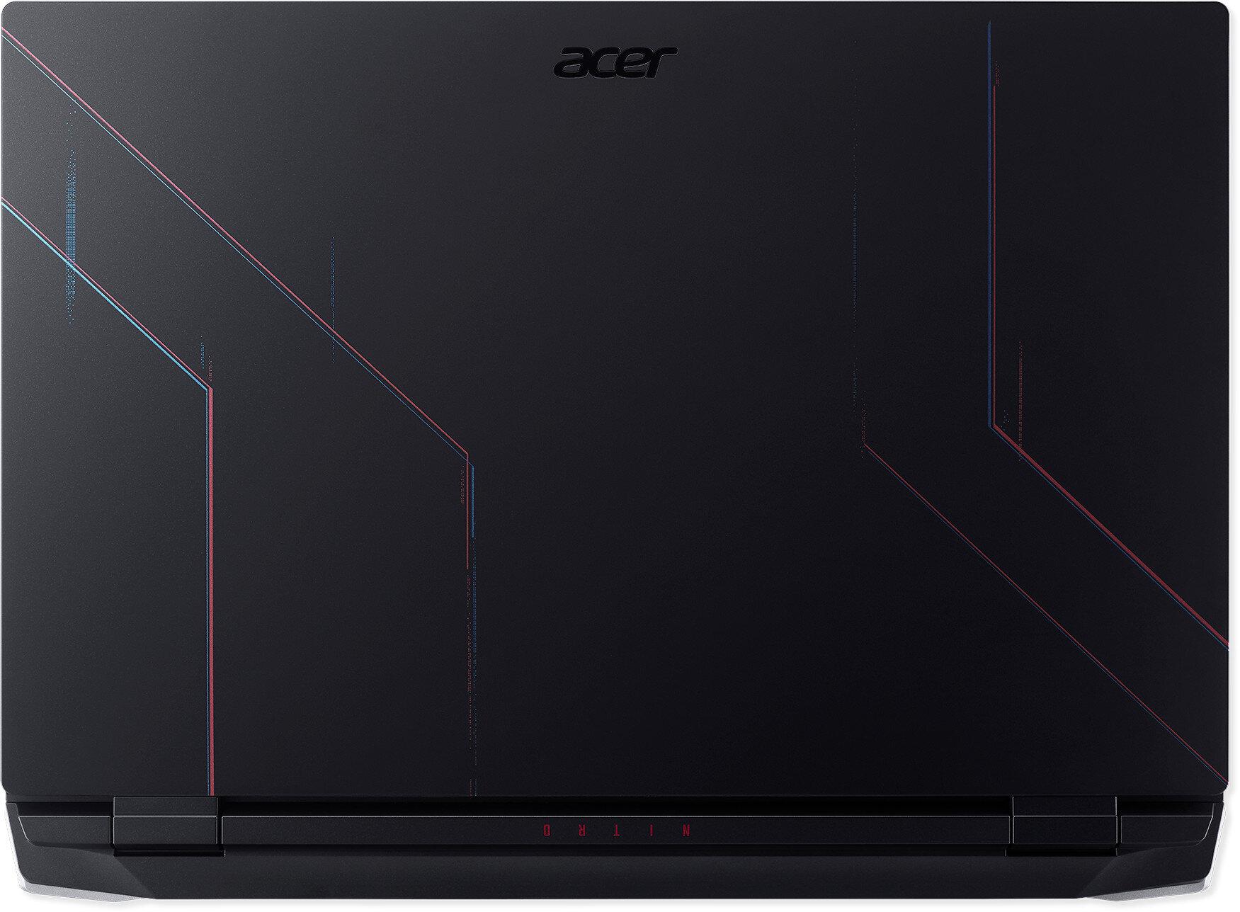 Ноутбук Acer Nitro 5 AN517-55 17,3" IPS 144Hz i5-12500H RAM 512 Gb SSD GeForce RTX3060 16 Gb (NHQFWEP002) - фото 8