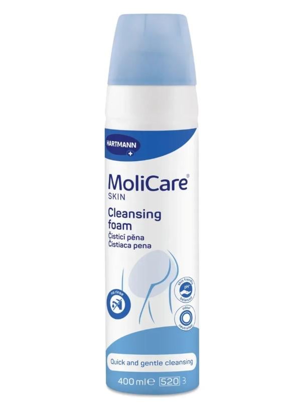 Очищувальна піна MoliCare Skin 400 мл
