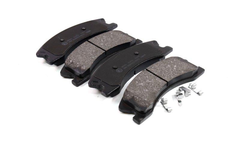 Тормозные колодки дисковые ABS Jeep передние (38945) Тормозные колодки дисковые ABS Jeep передние (38945)
