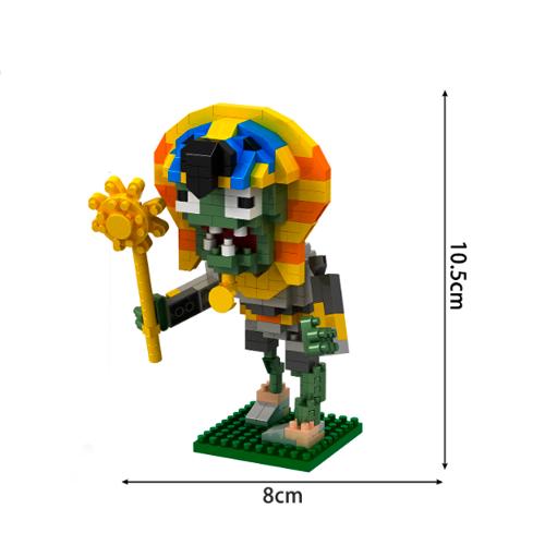 Конструктор Фараон Pharaoh 387 блоків - фото 2 Конструктор Фараон Pharaoh 387 блоків - фото 2