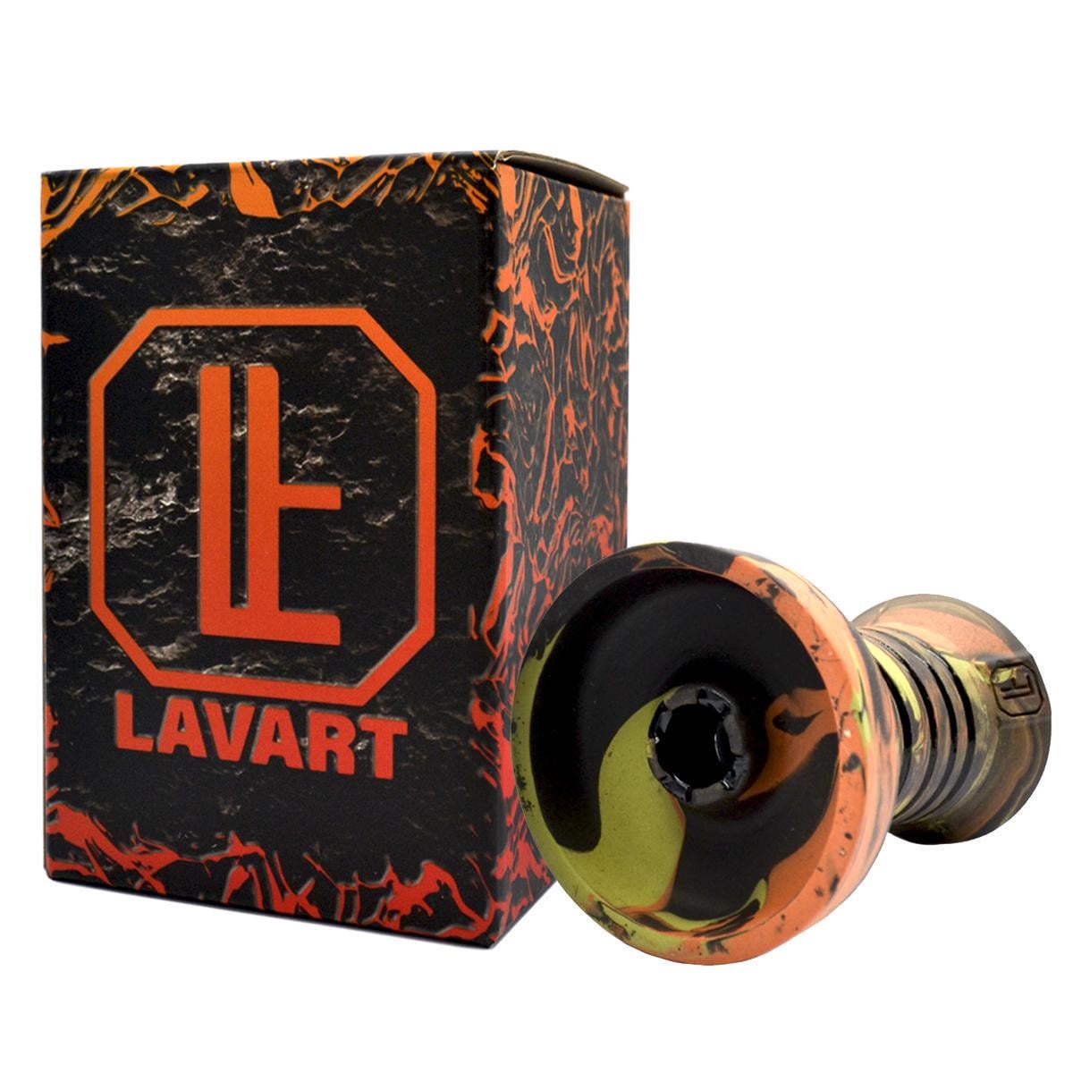 Чаша для кальяна LAVART Caldera Bright