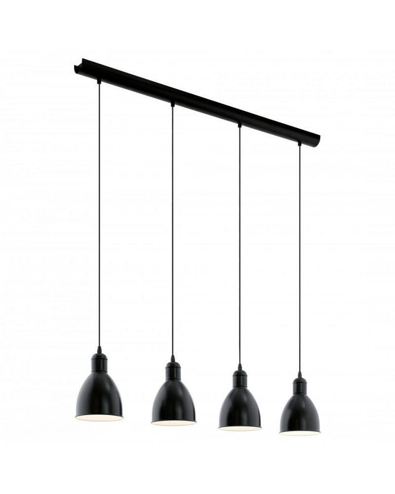 Светильник подвесной Eglo Priddy (49466)