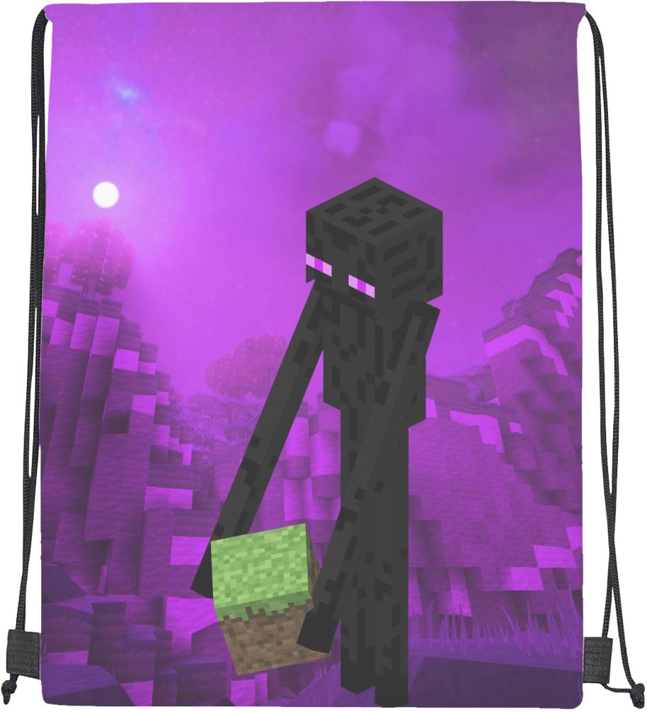 Мішок спортивний Enderman (20301147)