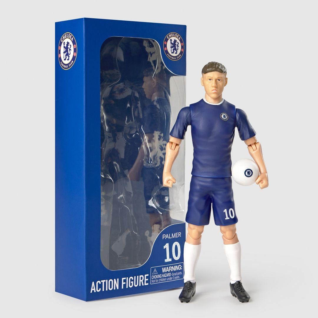 Фигурка Banbotoys Sockers Челси Коул Палмер 20 см (3050733249)