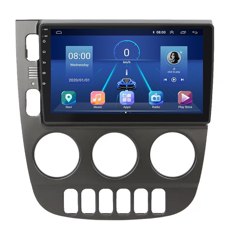 Автомагнитола штатная Lesko 4G/GPS/Wi-Fi для Mercedes-Benz M-Класс I W163 1997-2001 4/32Gb 9" (2119404987) Автомагнитола штатная Lesko 4G/GPS/Wi-Fi для Mercedes-Benz M-Класс I W163 1997-2001 4/32Gb 9" (2119404987)