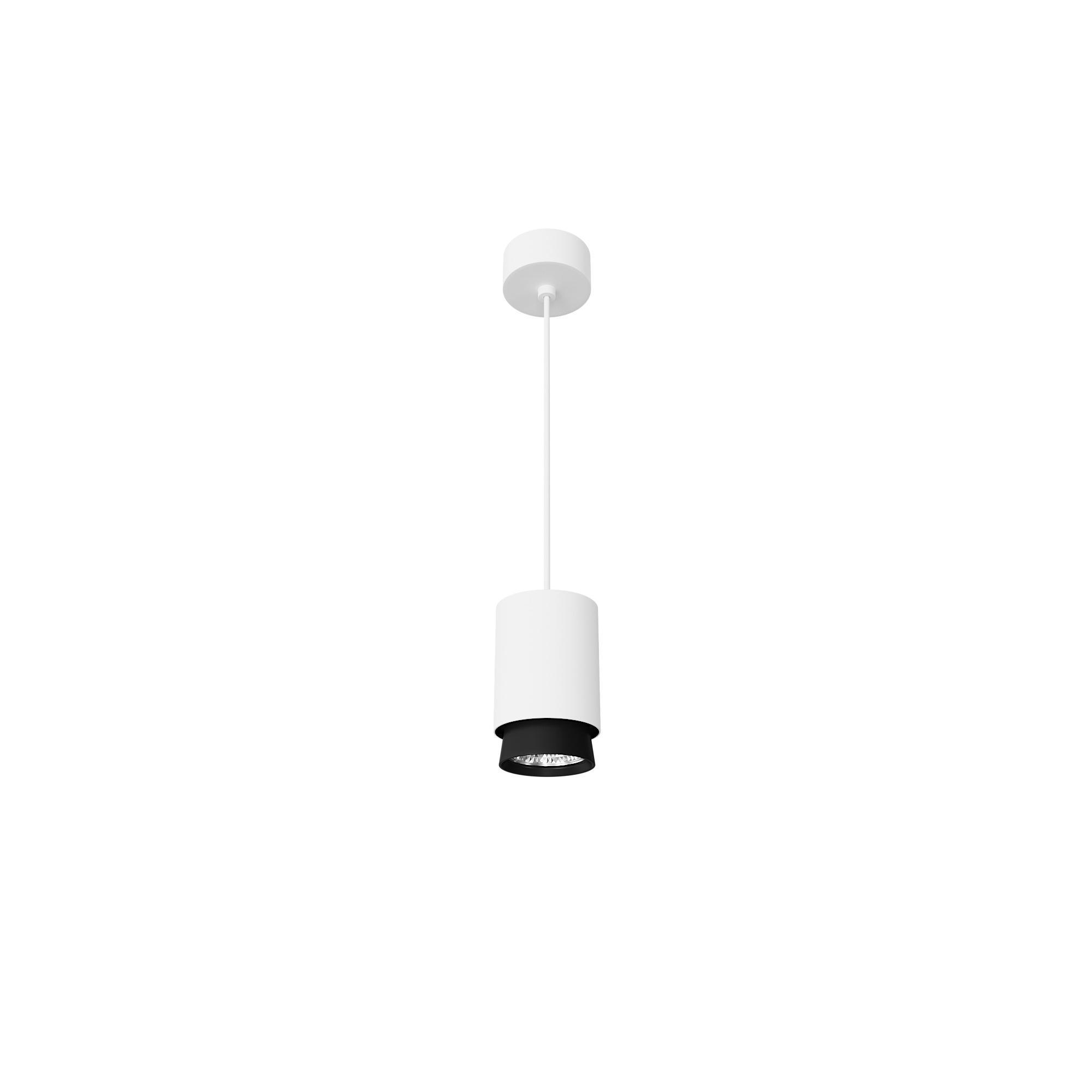 Люстра Skarlat RHL7778 15 W WH+BK 4000K (1695413)