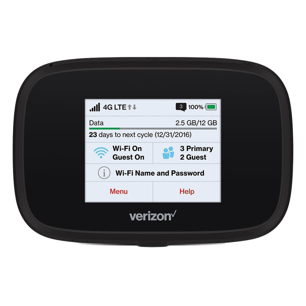 Роутер 4G WiFi Novatel MiFi 7730L