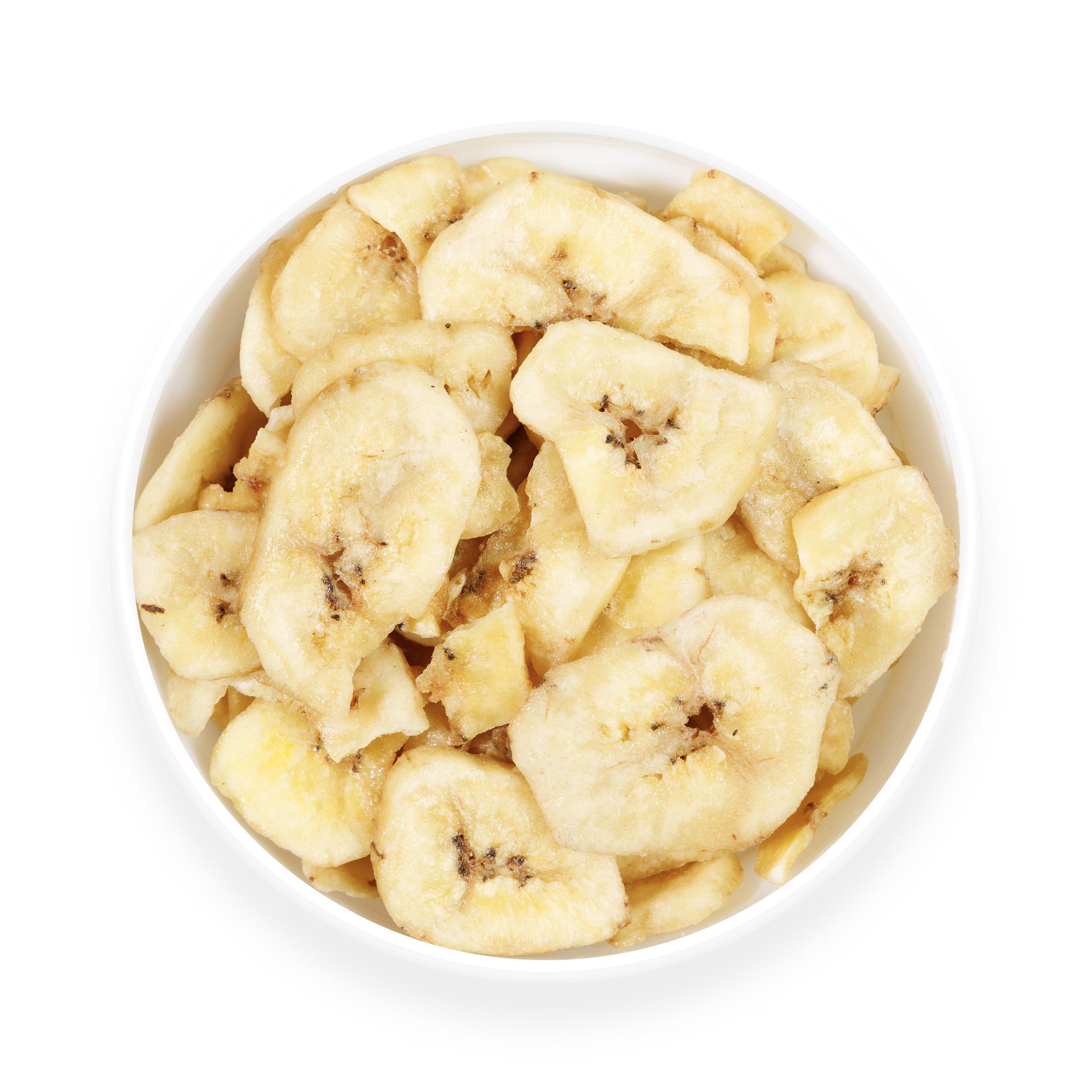Банановые чипсы 1000 г (154491000) Банановые чипсы 1000 г (154491000)