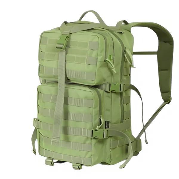 Рюкзак Tactical Extreme TC02302 TACTIC 30 для военных Cordura 1000D с креплением Molle хаки (630167)