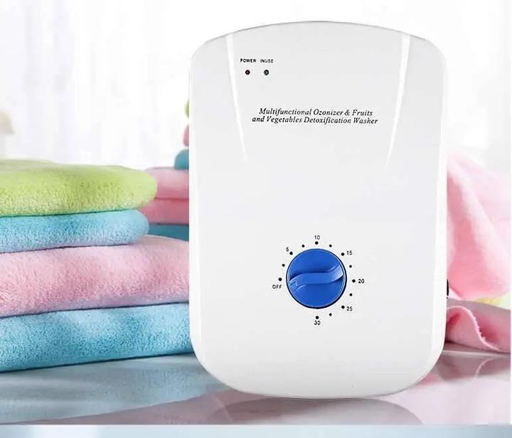 Озонатор-ионизатор 2в1 до 40 м 2 с бактерицидным и фунгицидным действием Белый - фото 4