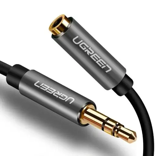 Кабель аудио Ugreen 3.5 mm (1650686728)