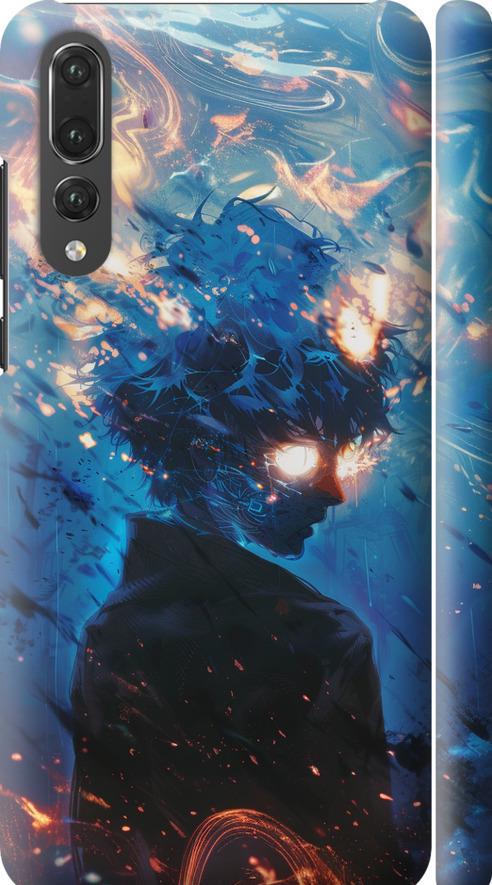 Чехол на Huawei P20 Pro Сатору Годжо (6129m-1470-42517)