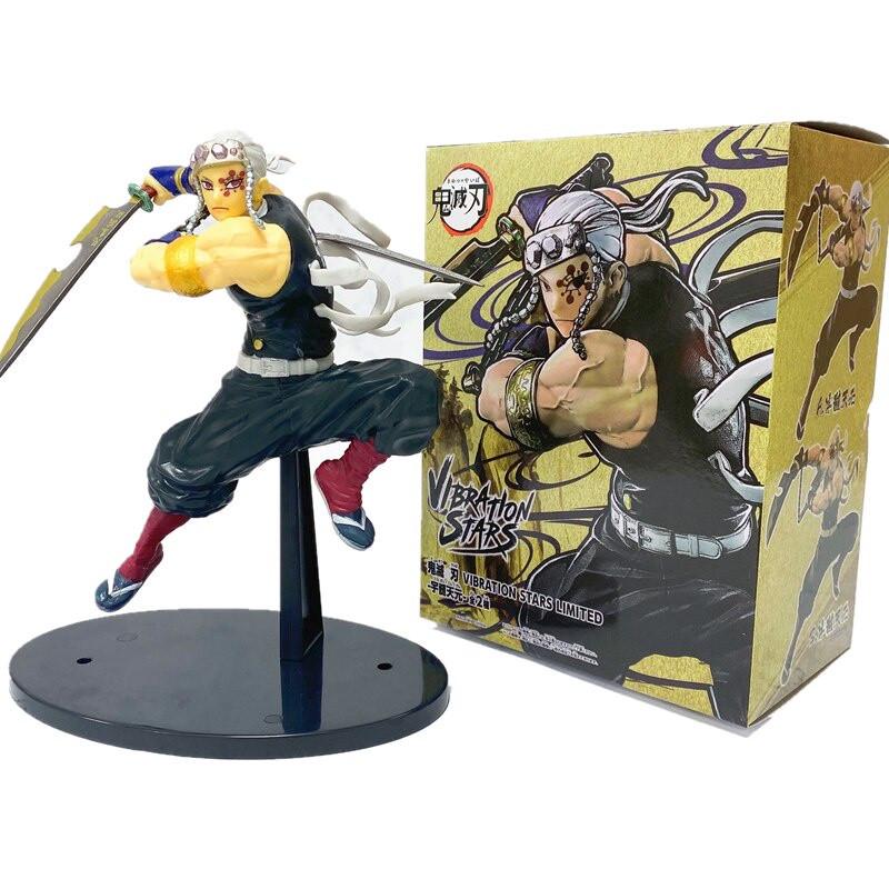 Фигурка для геймеров Bandai Vibration Stars Uzui Tengen Demon Slayer 17 см (B DS TU)