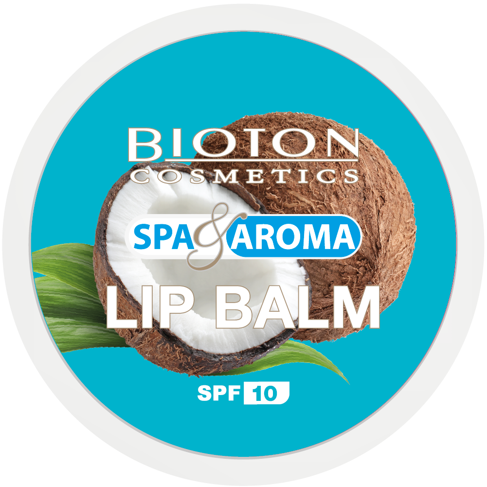 Бальзам для губ SPA & AROMA Кокос 5 мл (2783245642)