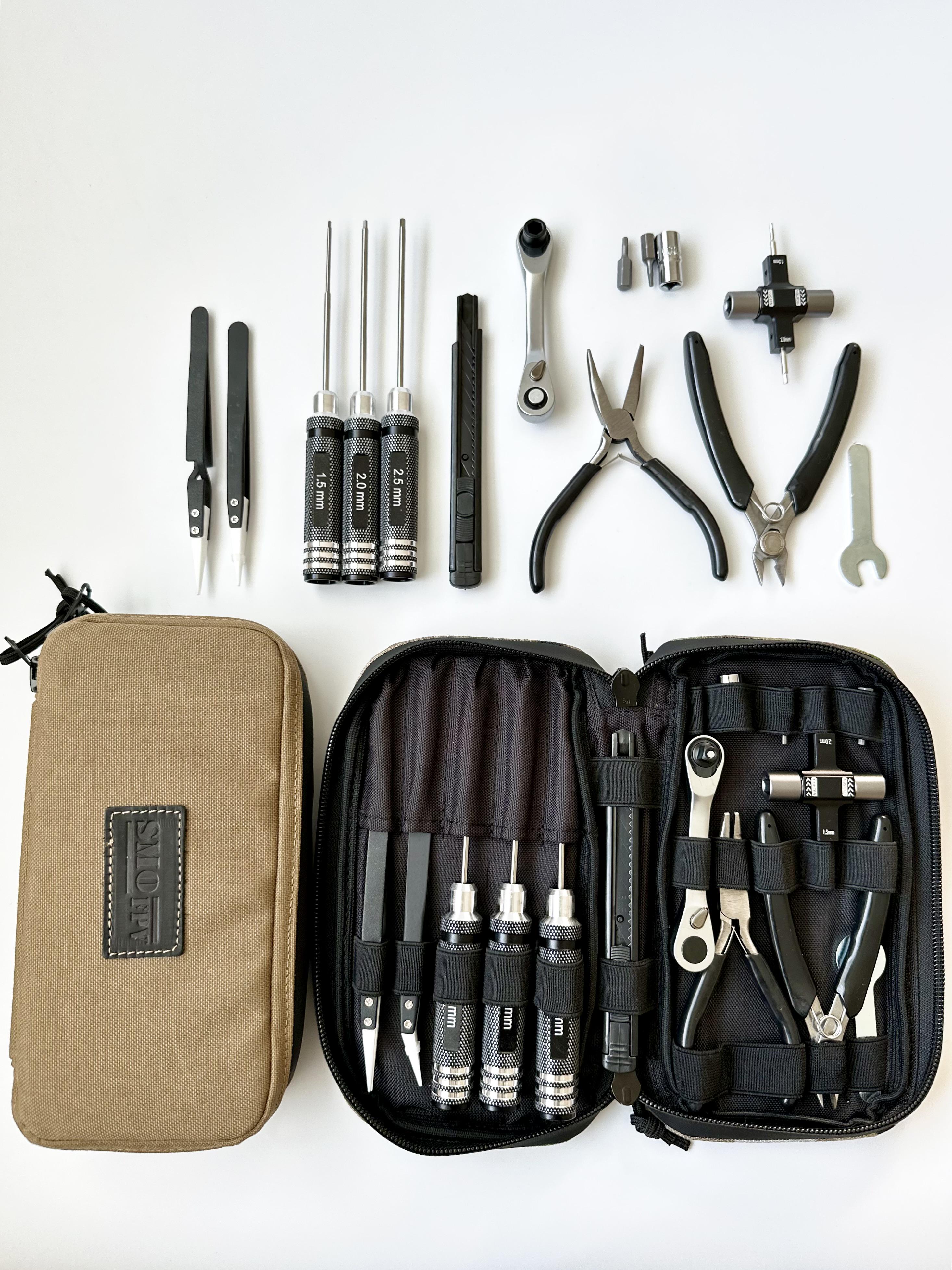 Набір інструментів для квадрокоптерів