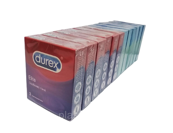 Презервативи Durex (0259)