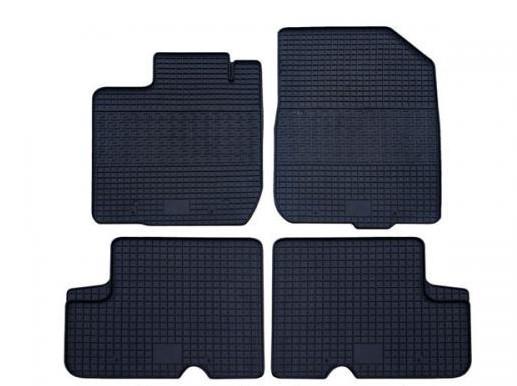 Коврики в салон Clasic P/A Dacia Logan 04-/Dacia Sandero 08-/Dacia Duster 10- 4 шт. (00000026123)