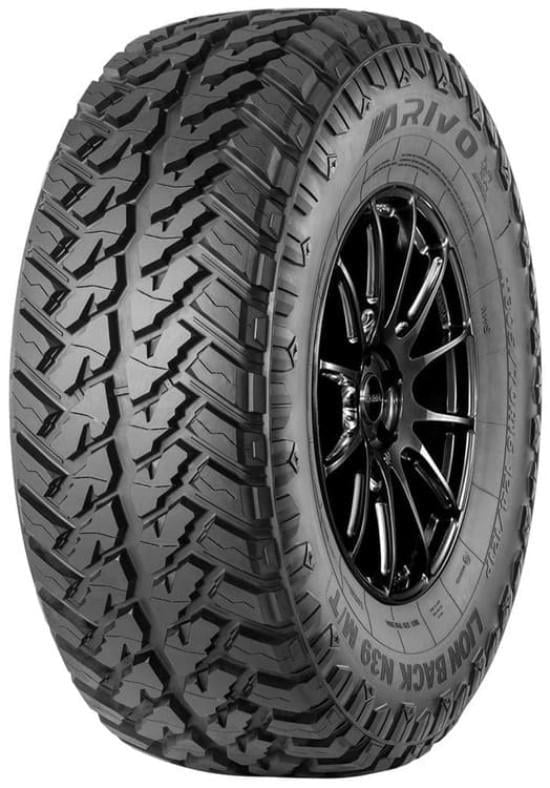 Автошини Arivo Lion Back N39 M/T 33x12.5 R15 108Q