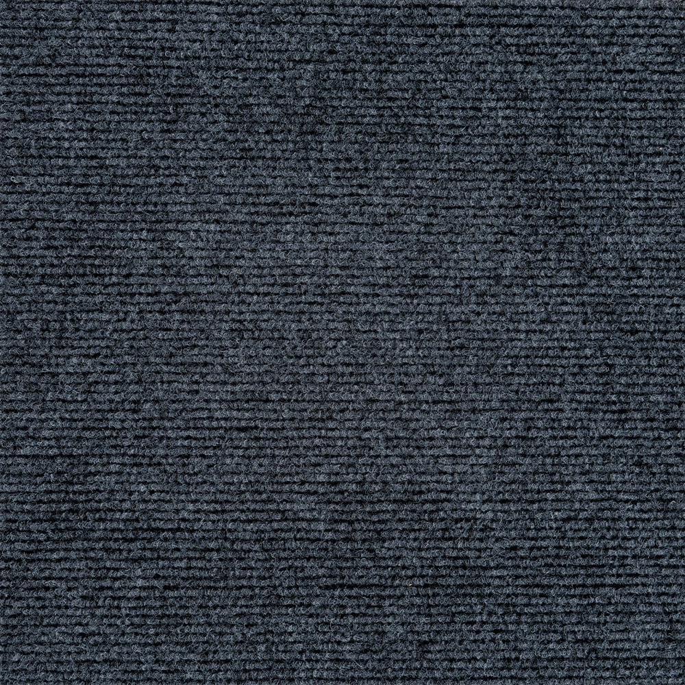 Самоклеящаяся плитка под ковролин Sticker Wall 300х300х4,5 мм Темно-серый (SW-00001420)