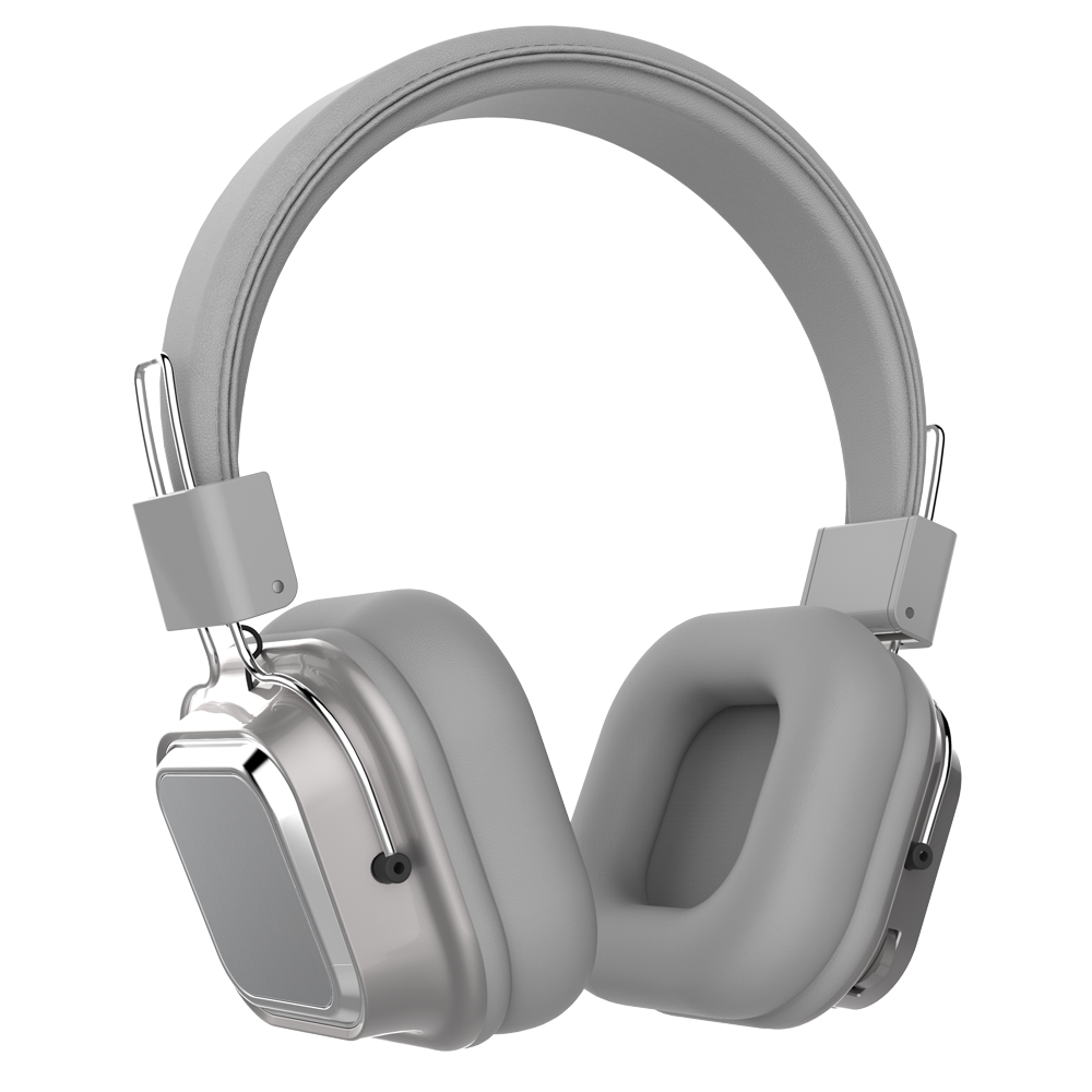 Наушники беспроводные SODO SD-1003 bluetooth Серые (SUN5196)