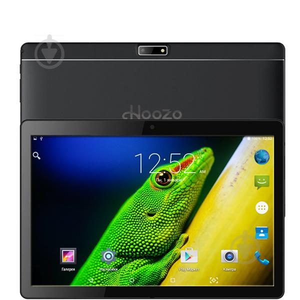 Планшет-телефон Hoozo MT116 Black - фото 2