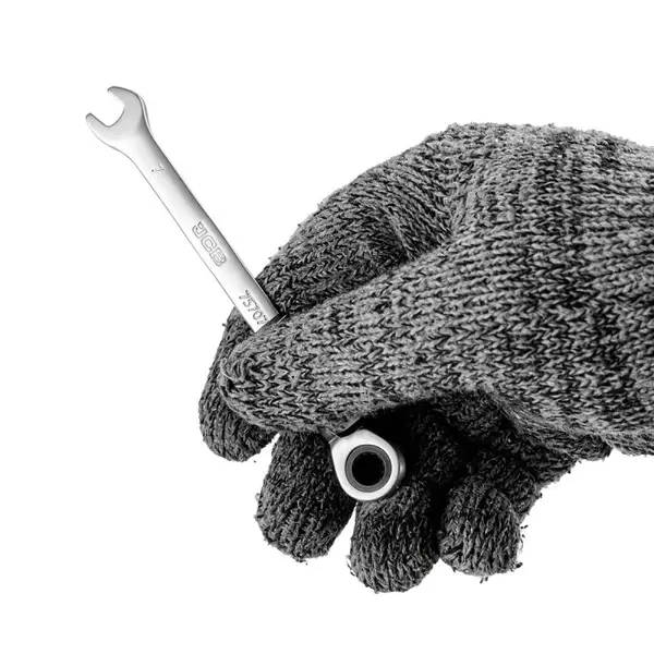 Ключ гайковий з храповиком 7 мм (75707) - фото 3 Ключ гайковий з храповиком 7 мм (75707) - фото 3