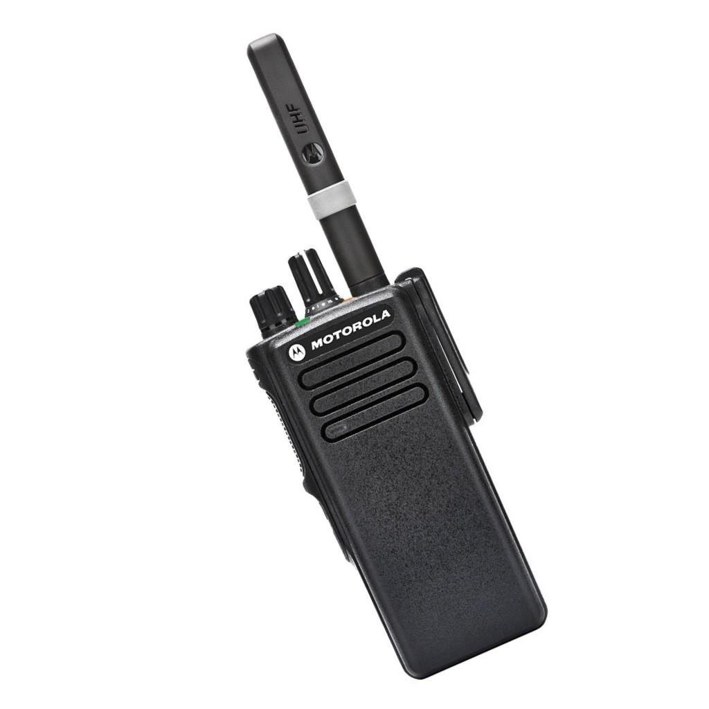 Радіостанція Motorola MotoTRBO DP4400e VHF AES-256 шифрування