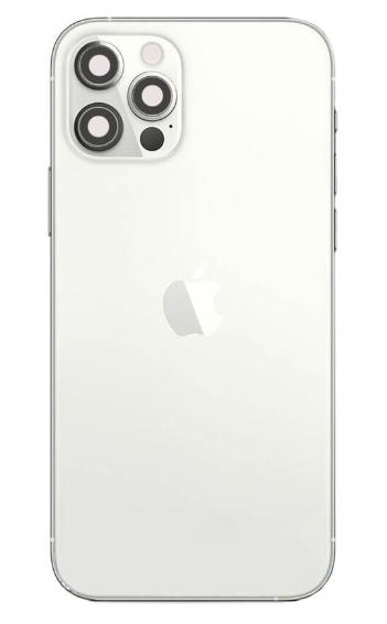 Корпус iPhone 12 Pro Pacific Blue (P1009)