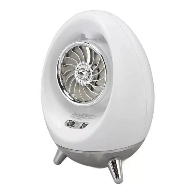 Вентилятор-ночник Air Cooler 657 USB с водяным охлаждением 2000 мАч (opt-103930) Вентилятор-ночник Air Cooler 657 USB с водяным охлаждением 2000 мАч (opt-103930)