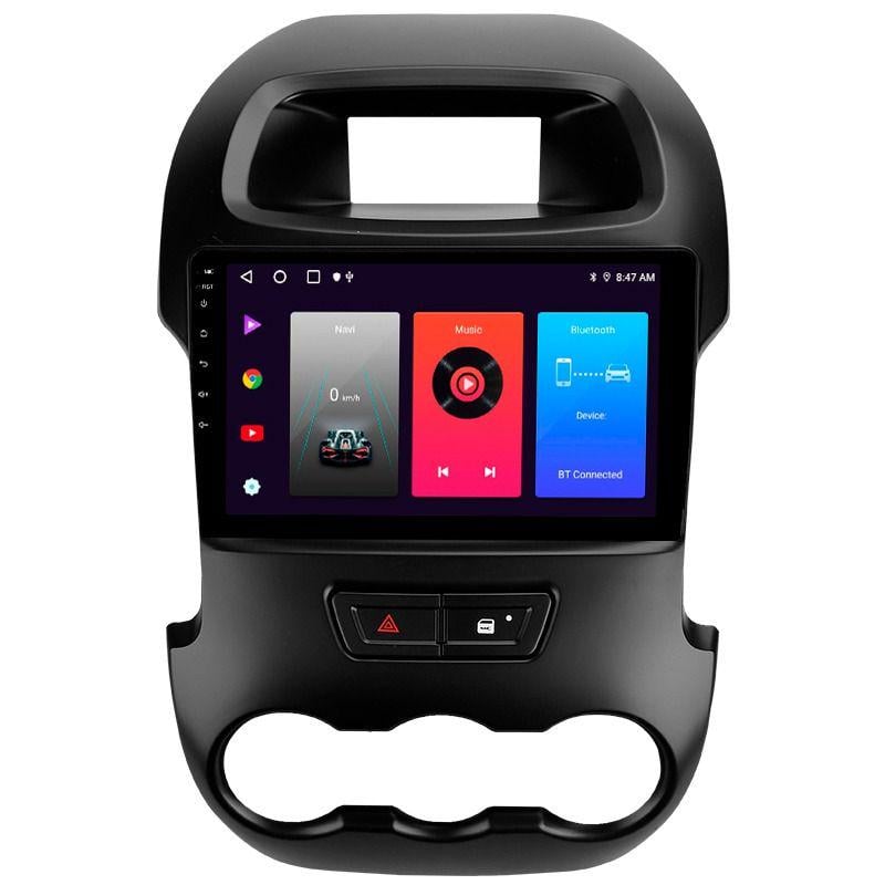 Автомагнитола штатная Sigma F9232 2/32 GB для Ford Ranger F2 2011-2016 9" (AR-86166)