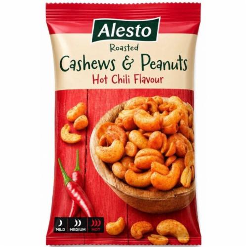 Кешью Alesto Hot Chili 200 г (36920808)