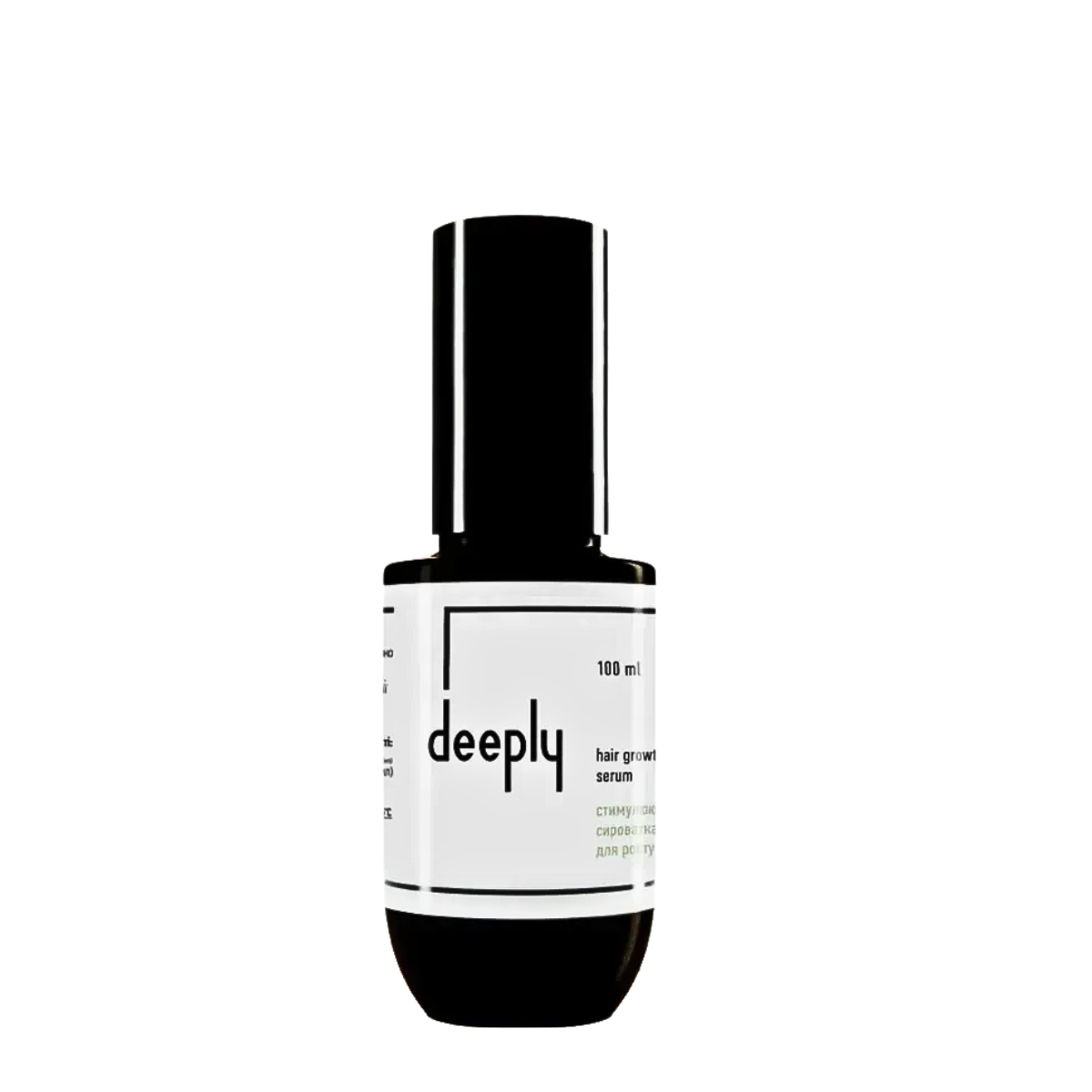 Сироватка для росту волосся стимулююча Deeply Hair Growth Serum незмивна 100 мл (13354348)