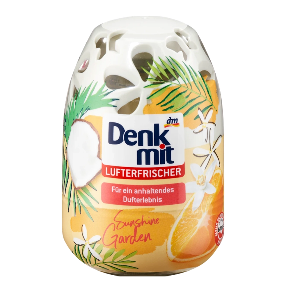 Освіжувач повітря DenkMit Sunshine Garden 150 мл (EPI-15102025-622)