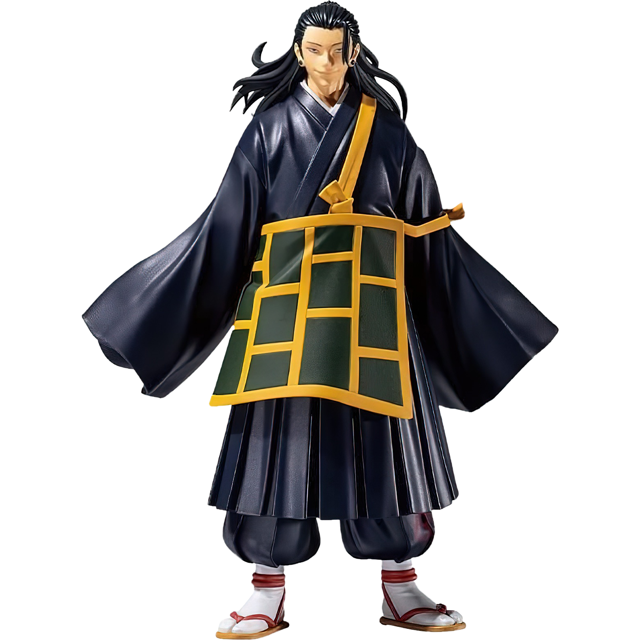 Фигурка для геймеров Banpresto Jujutsu Kaisen Suguru Geto 16 см (BP KS K)