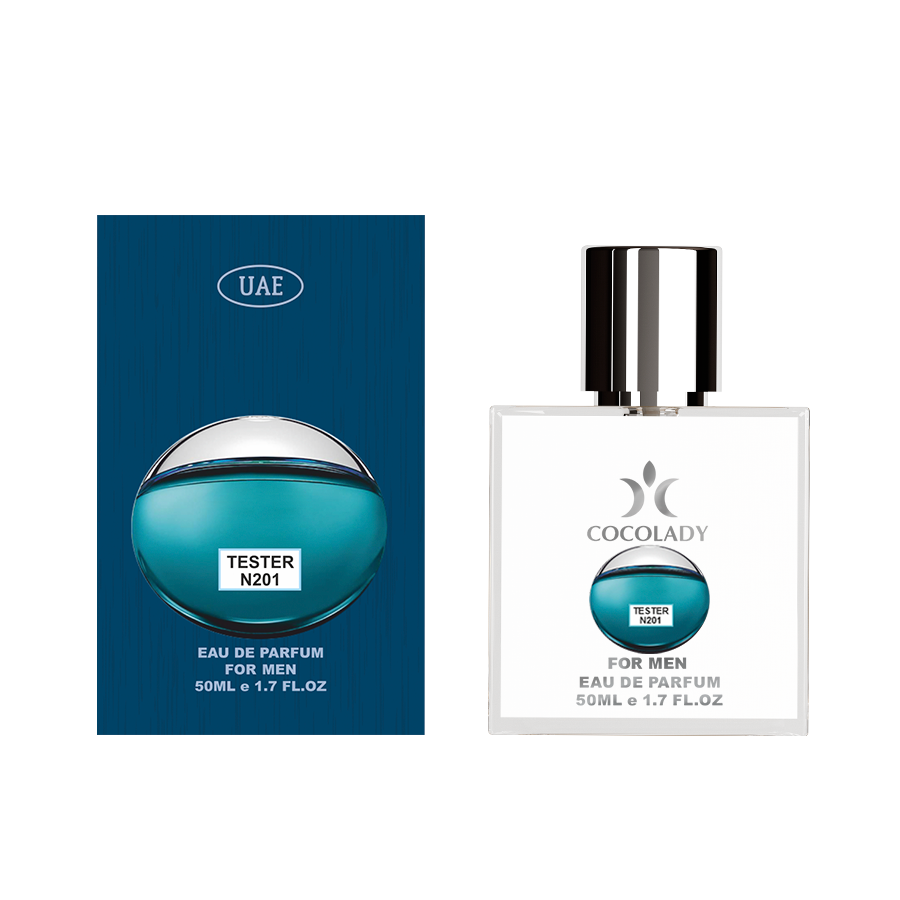 Парфуми чоловічі Cocolady №201 50 мл (23951460)